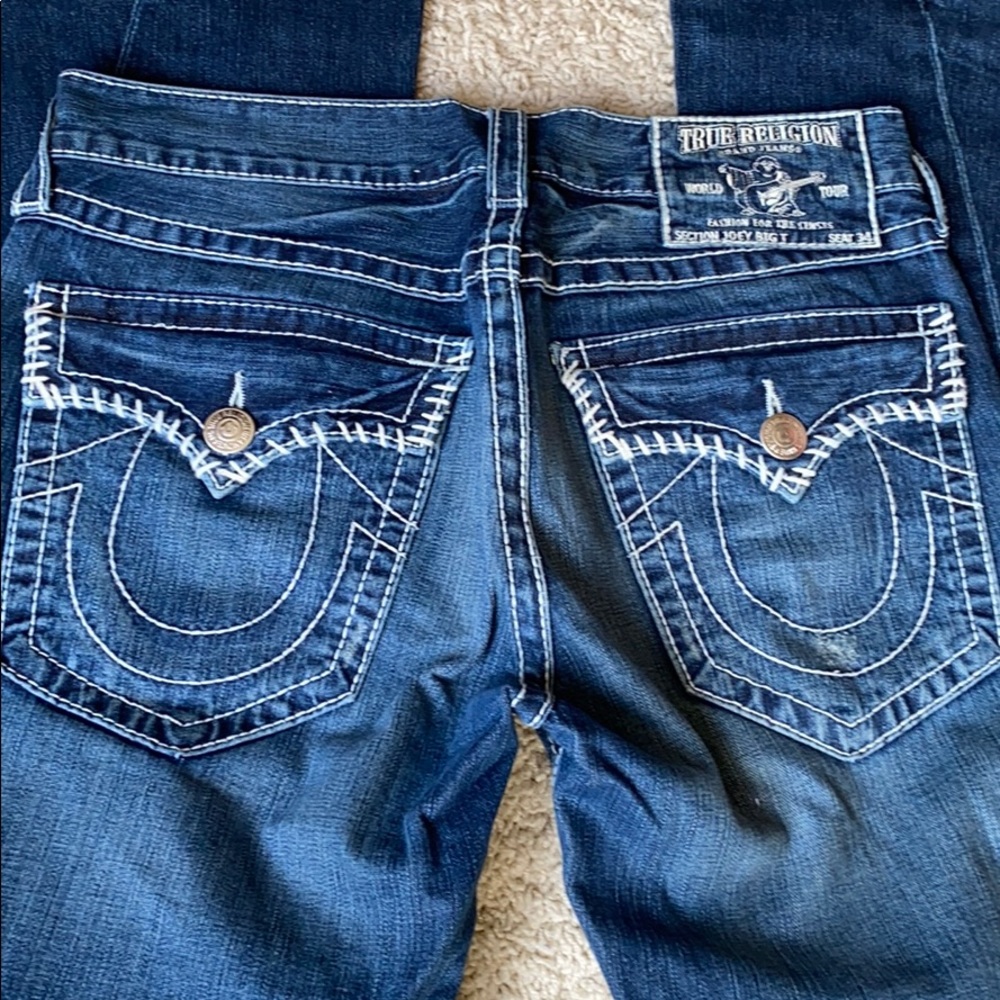 Men’s True Religion Jeans